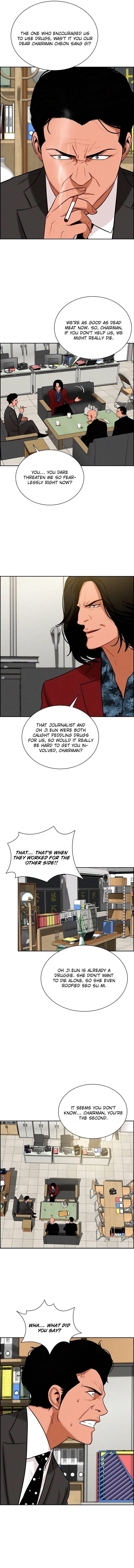 Lord of Money Chapter 101 - Page 5 in English