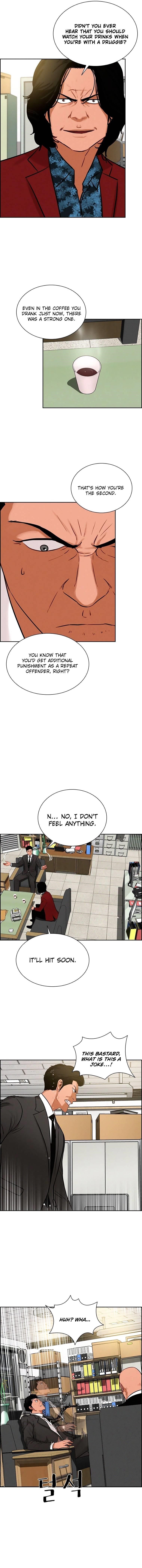 Lord of Money Chapter 101 - Page 6 in English