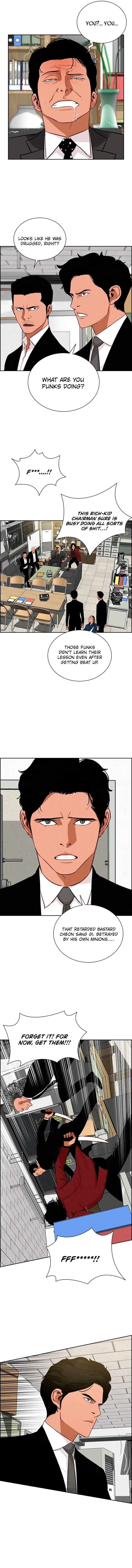 Lord of Money Chapter 101 - Page 9 in English