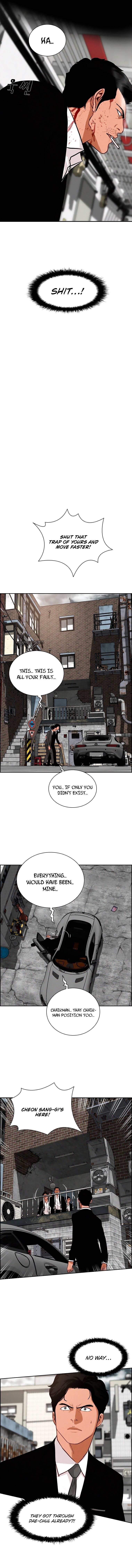 Lord of Money Chapter 102 - Page 11 in English