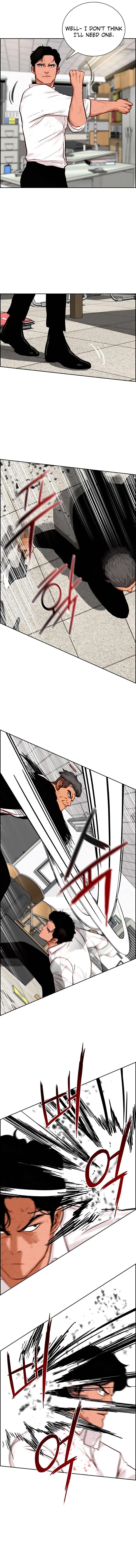 Lord of Money Chapter 104 - Page 6 in English