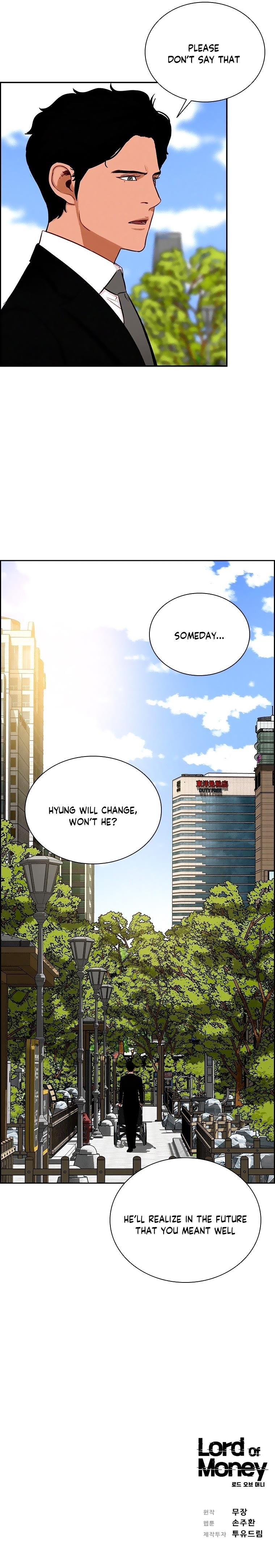 Lord of Money Chapter 105 - Page 12 in English