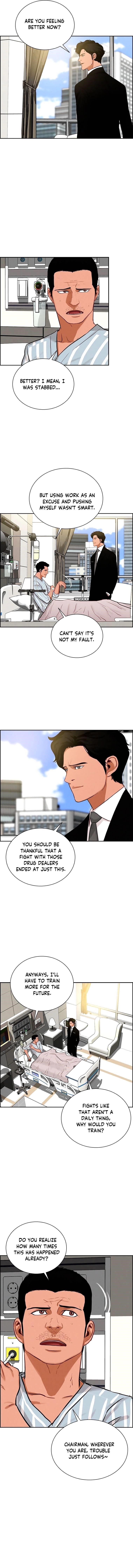 Lord of Money Chapter 105 - Page 4 in English