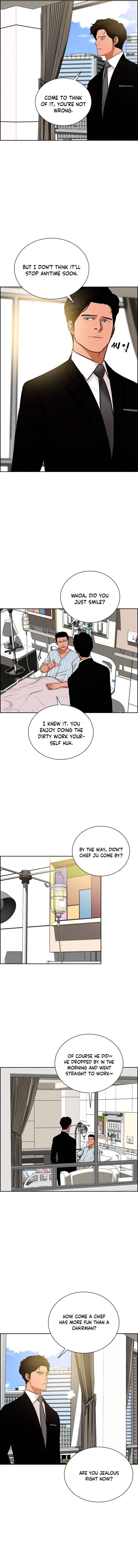 Lord of Money Chapter 105 - Page 5 in English