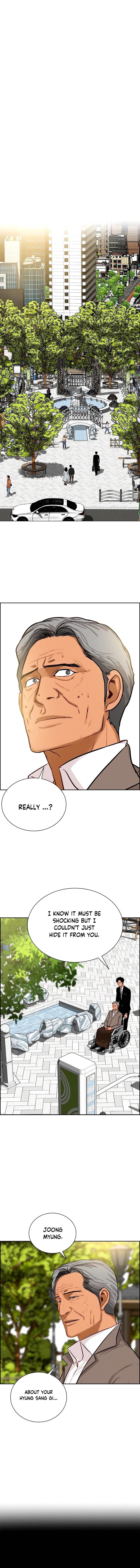 Lord of Money Chapter 105 - Page 9 in English