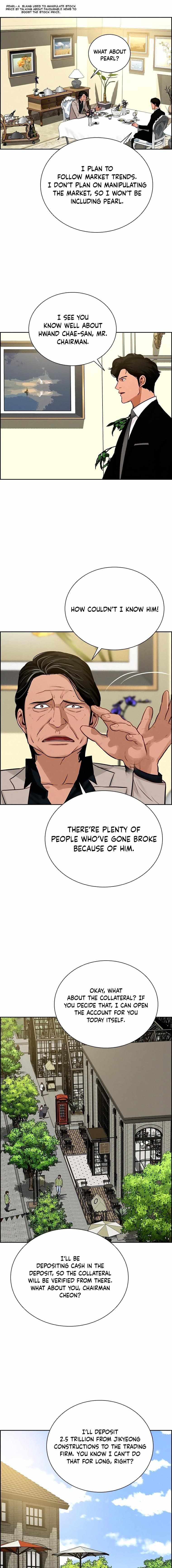 Lord of Money Chapter 107 - Page 11 in English