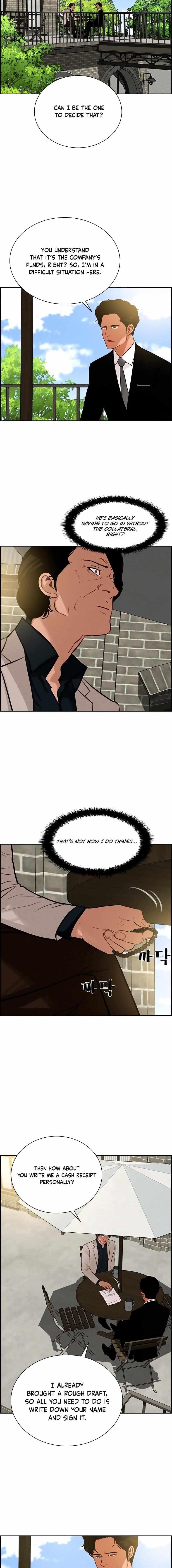 Lord of Money Chapter 107 - Page 12 in English
