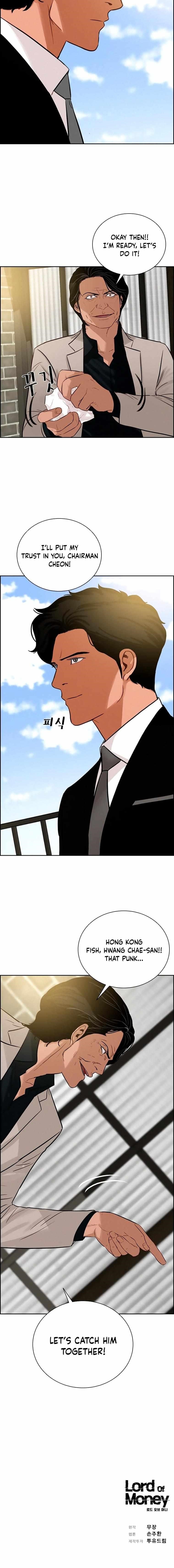 Lord of Money Chapter 107 - Page 15 in English