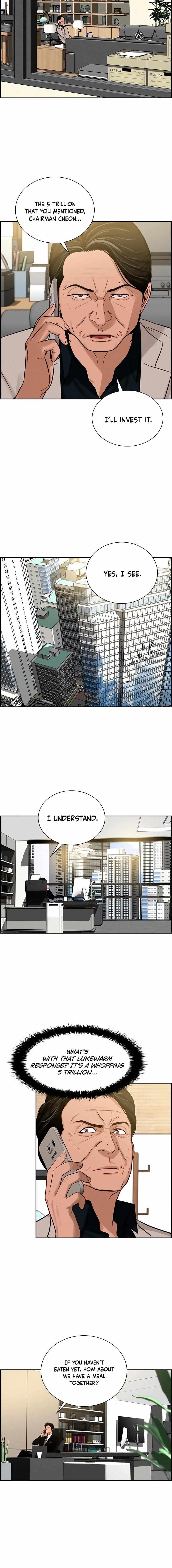 Lord of Money Chapter 107 - Page 7 in English