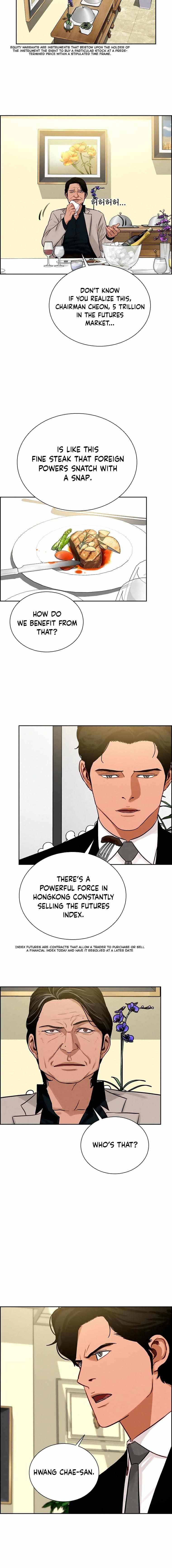 Lord of Money Chapter 107 - Page 9 in English