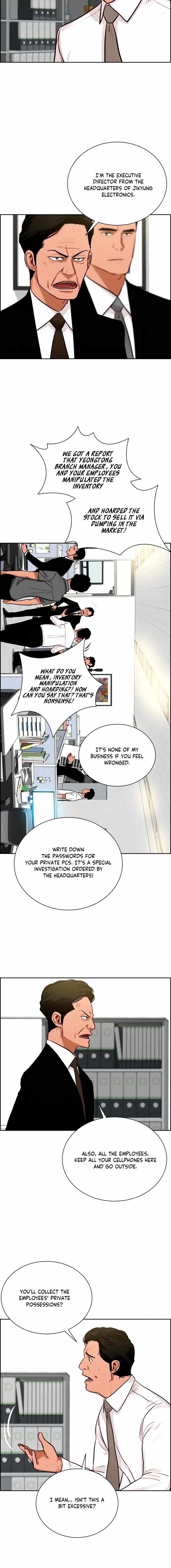Lord of Money Chapter 108 - Page 13 in English