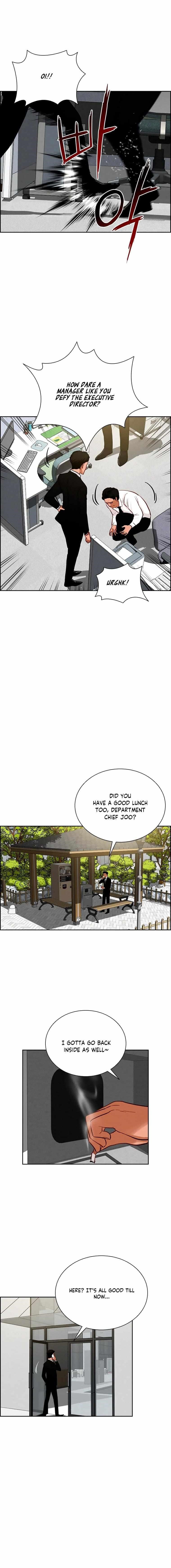 Lord of Money Chapter 108 - Page 14 in English