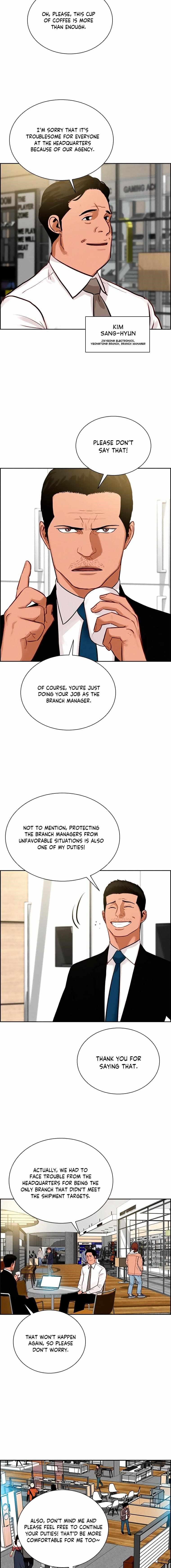 Lord of Money Chapter 108 - Page 3 in English