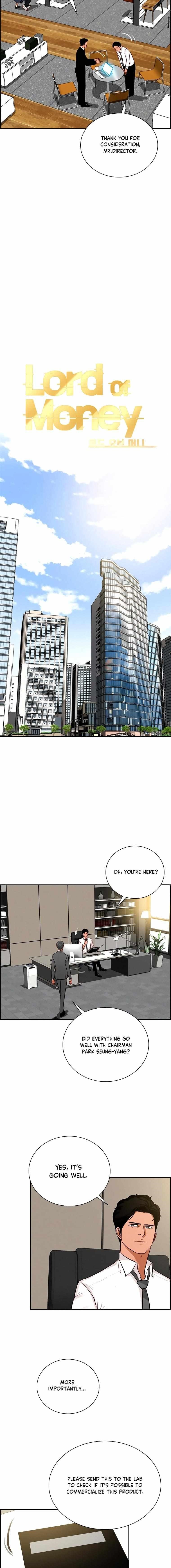 Lord of Money Chapter 108 - Page 4 in English