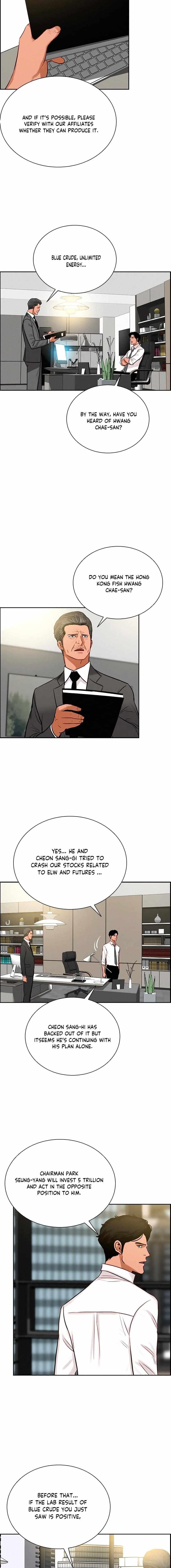 Lord of Money Chapter 108 - Page 5 in English