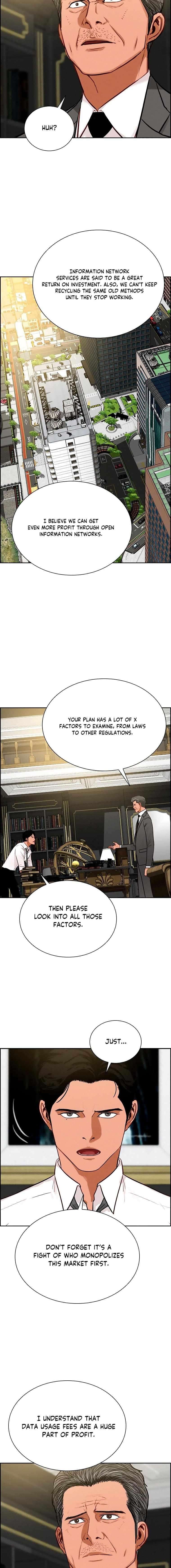 Lord of Money Chapter 108 - Page 8 in English