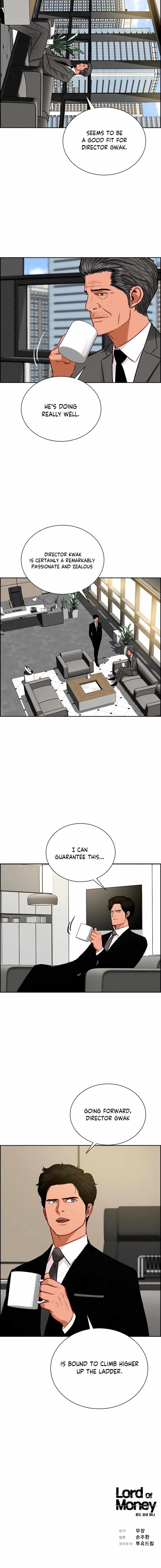 Lord of Money Chapter 109 - Page 15 in English
