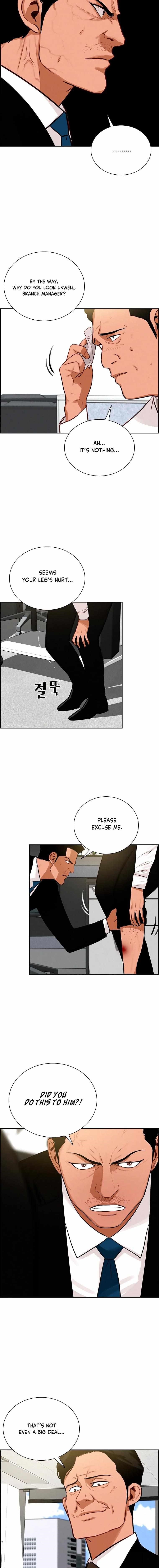 Lord of Money Chapter 109 - Page 3 in English