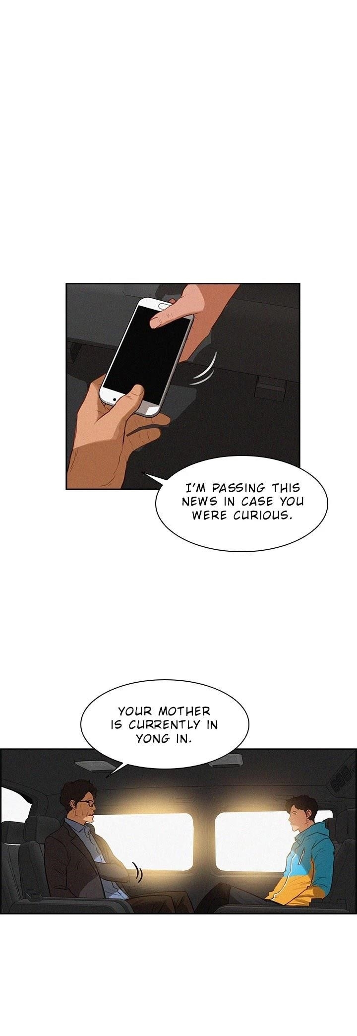 Lord of Money Chapter 11 - Page 10 in English