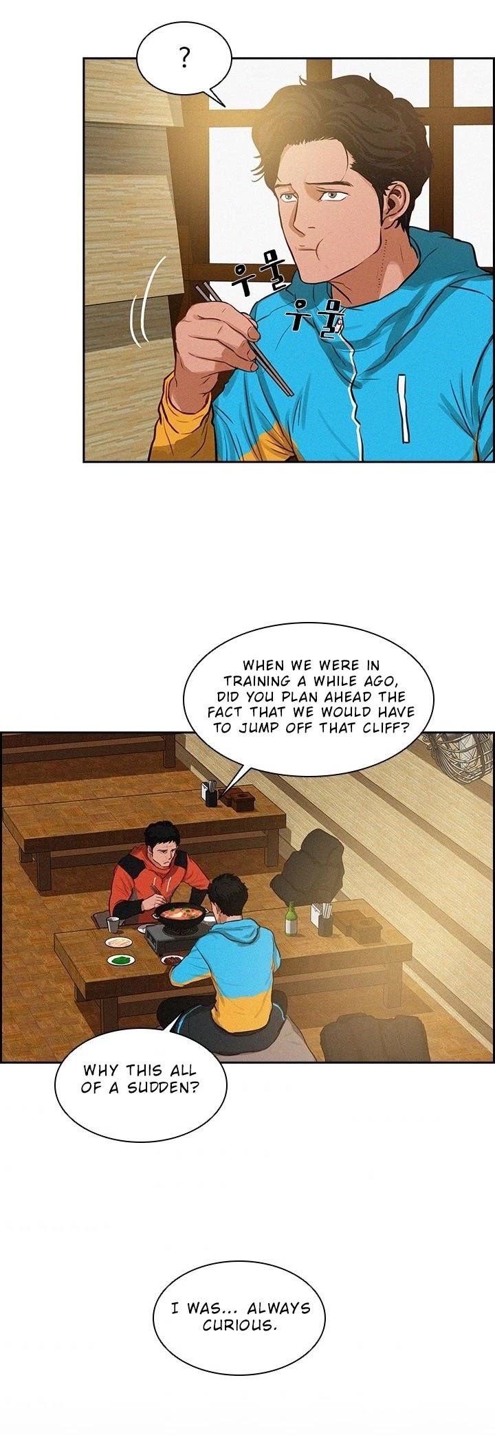 Lord of Money Chapter 11 - Page 15 in English