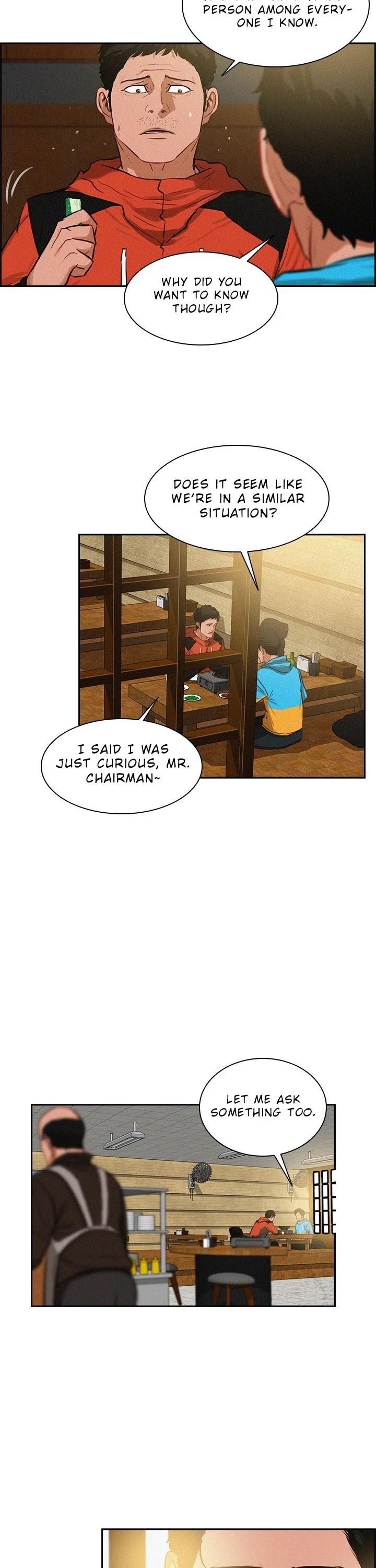 Lord of Money Chapter 11 - Page 18 in English