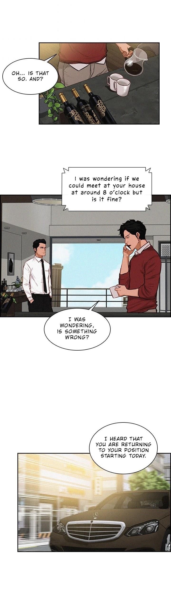 Lord of Money Chapter 11 - Page 24 in English