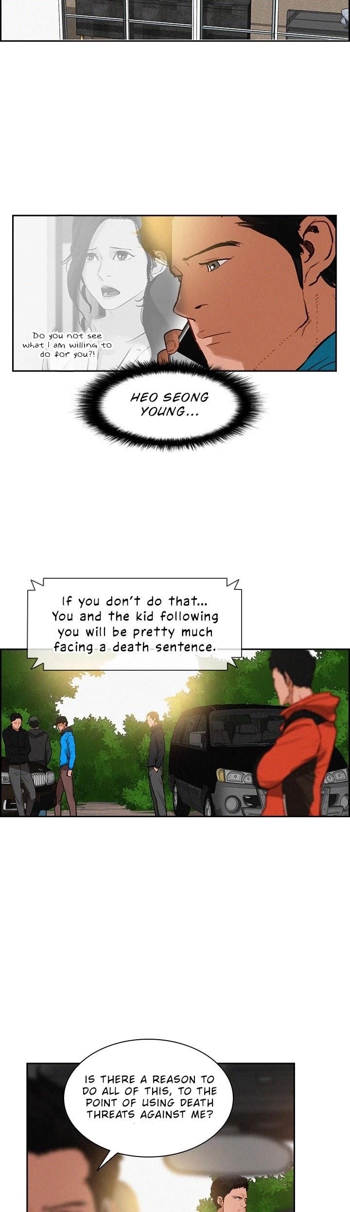 Lord of Money Chapter 11 - Page 4 in English
