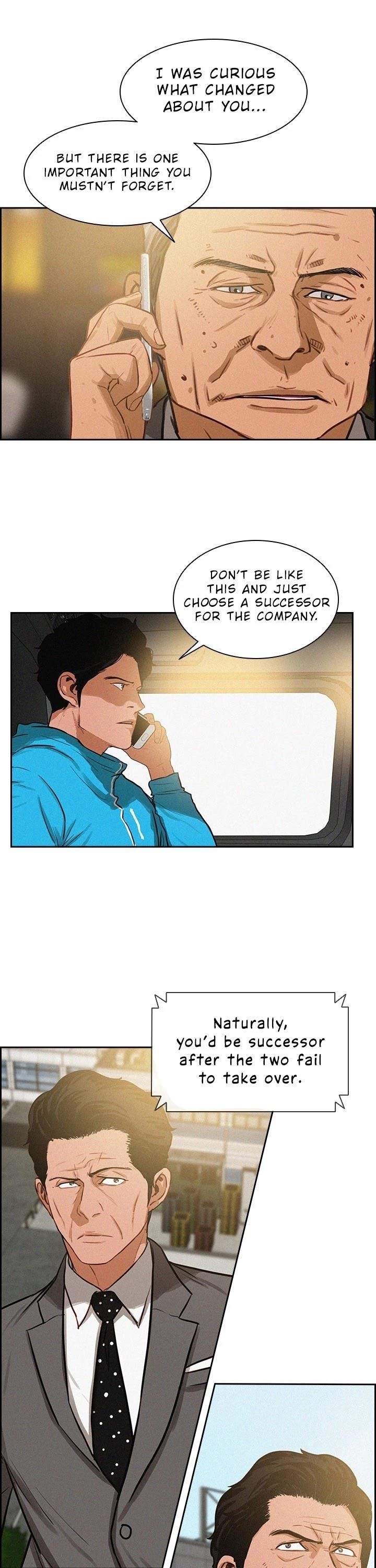 Lord of Money Chapter 11 - Page 6 in English