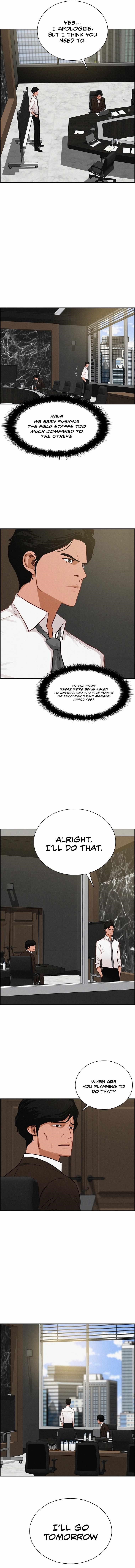 Lord of Money Chapter 110 - Page 8 in English