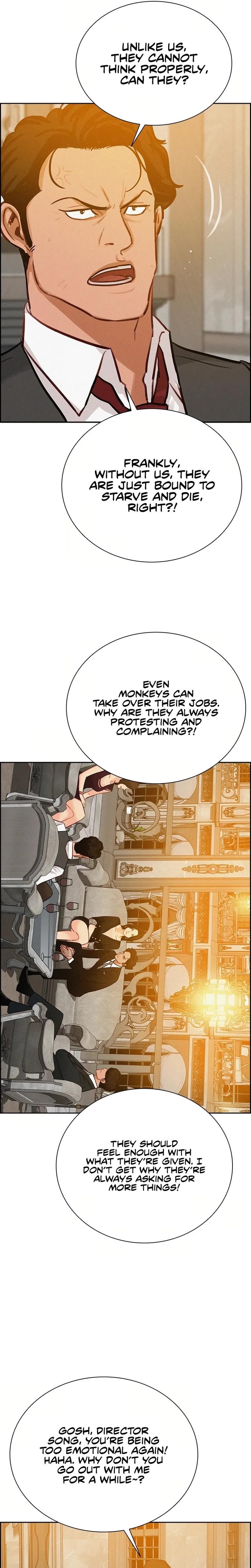 Lord of Money Chapter 116 - Page 13 in English