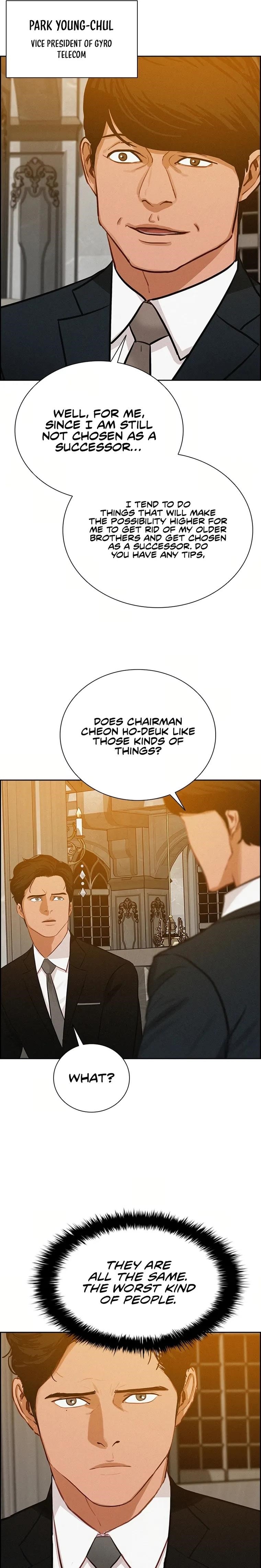 Lord of Money Chapter 116 - Page 16 in English
