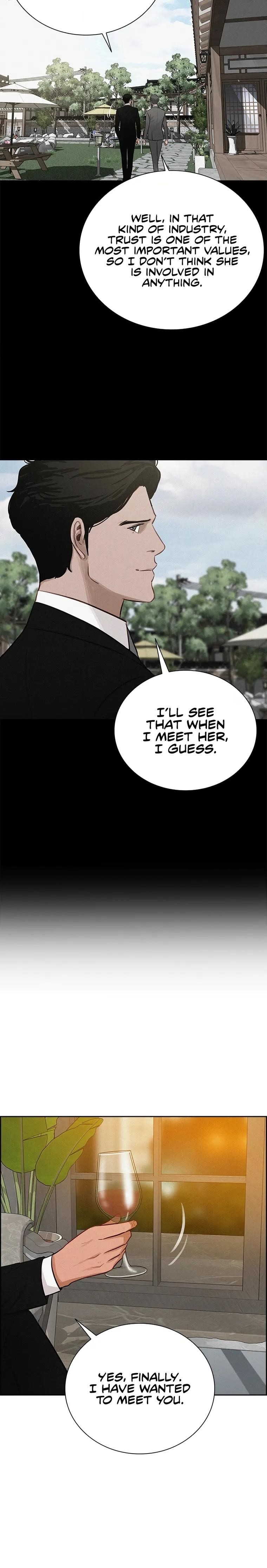 Lord of Money Chapter 116 - Page 3 in English