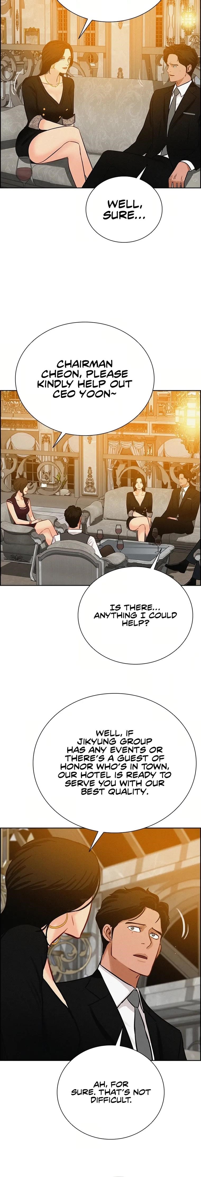 Lord of Money Chapter 116 - Page 9 in English