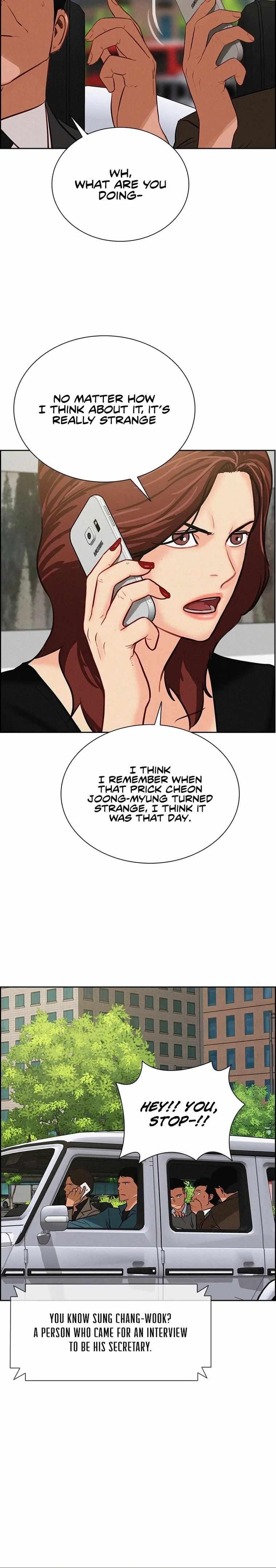 Lord of Money Chapter 118 - Page 15 in English