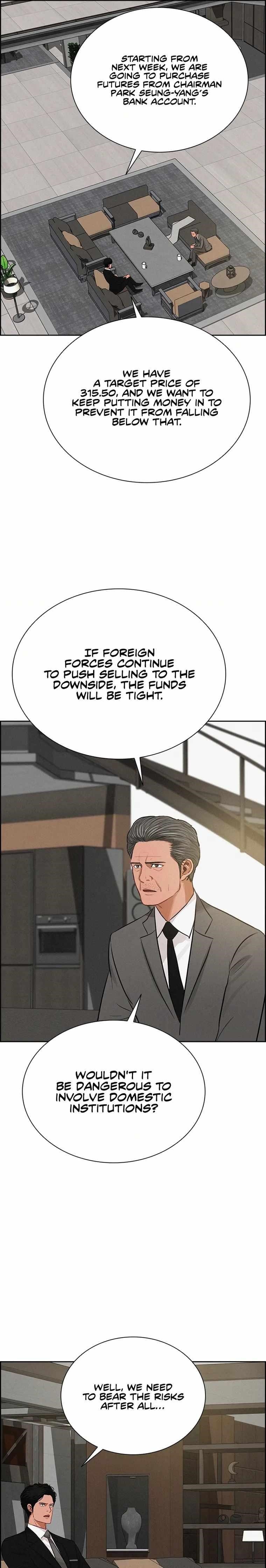 Lord of Money Chapter 118 - Page 19 in English
