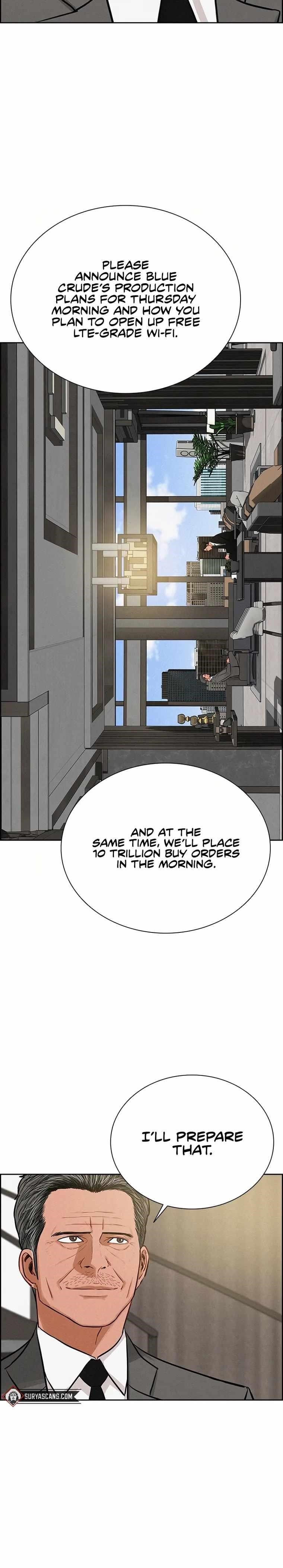 Lord of Money Chapter 118 - Page 21 in English