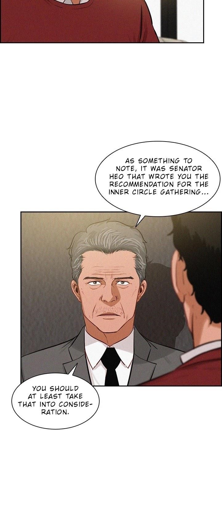 Lord of Money Chapter 12 - Page 11 in English