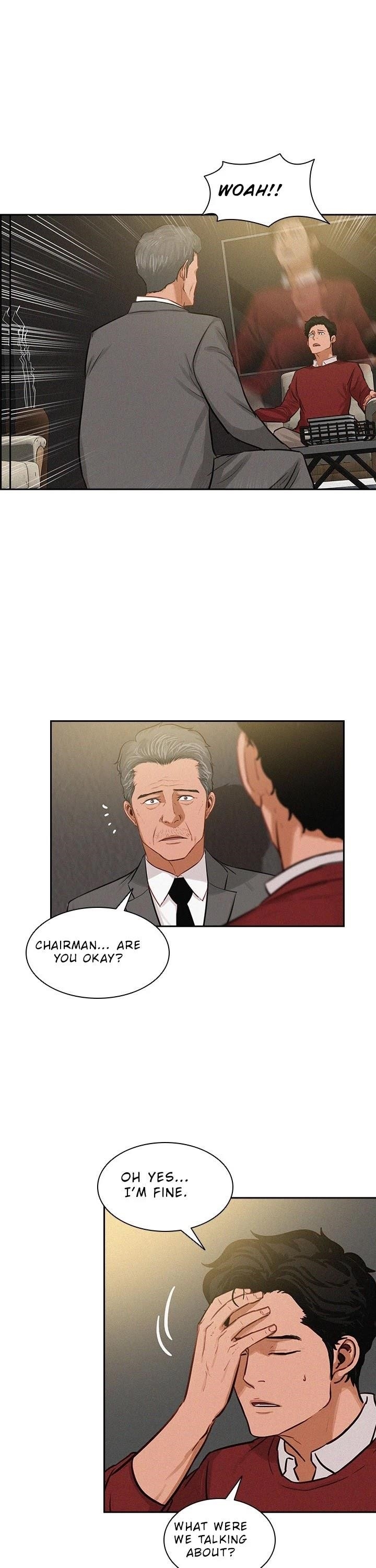 Lord of Money Chapter 12 - Page 19 in English