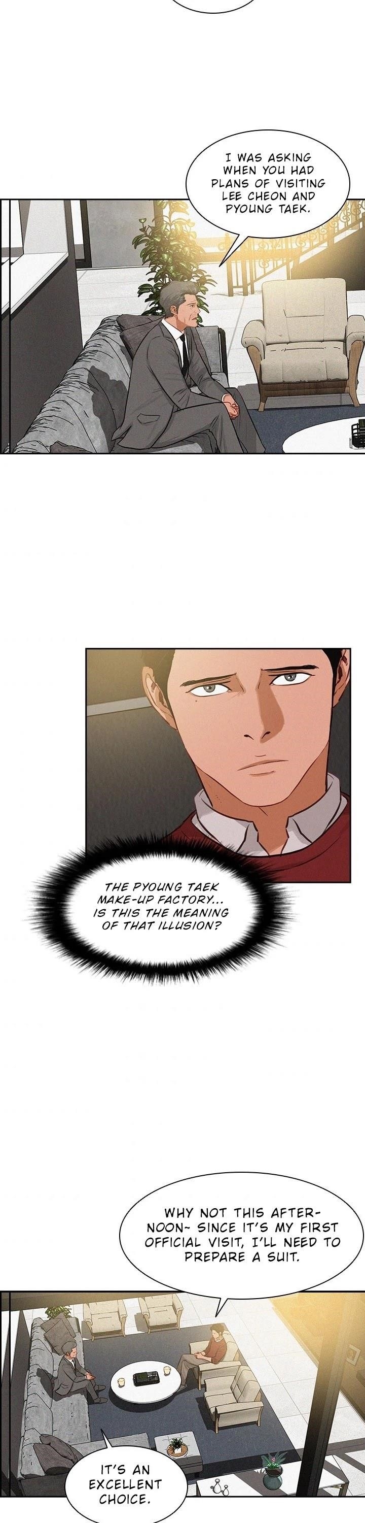 Lord of Money Chapter 12 - Page 20 in English