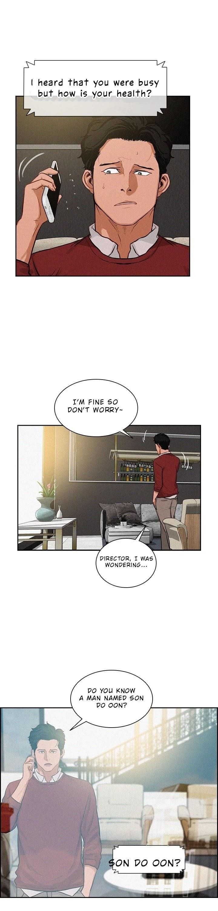 Lord of Money Chapter 12 - Page 27 in English