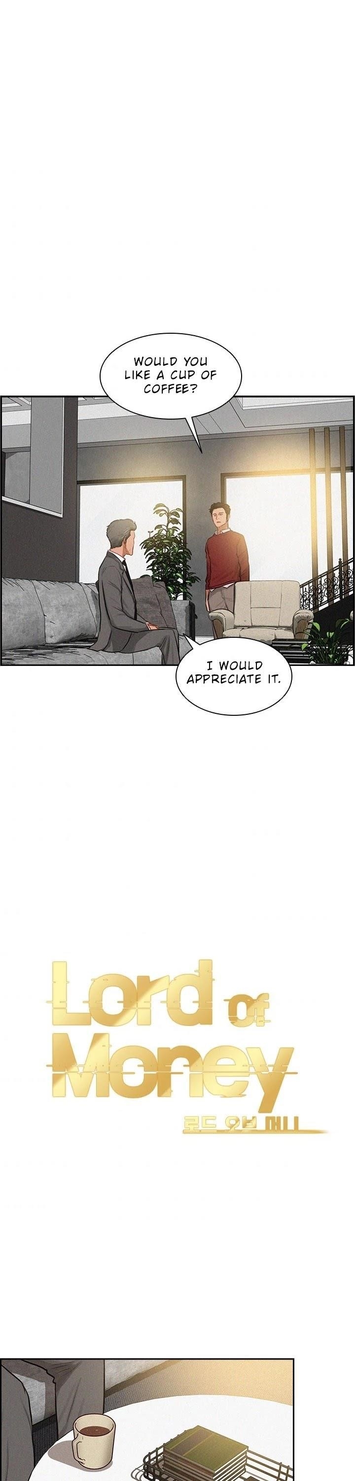 Lord of Money Chapter 12 - Page 3 in English