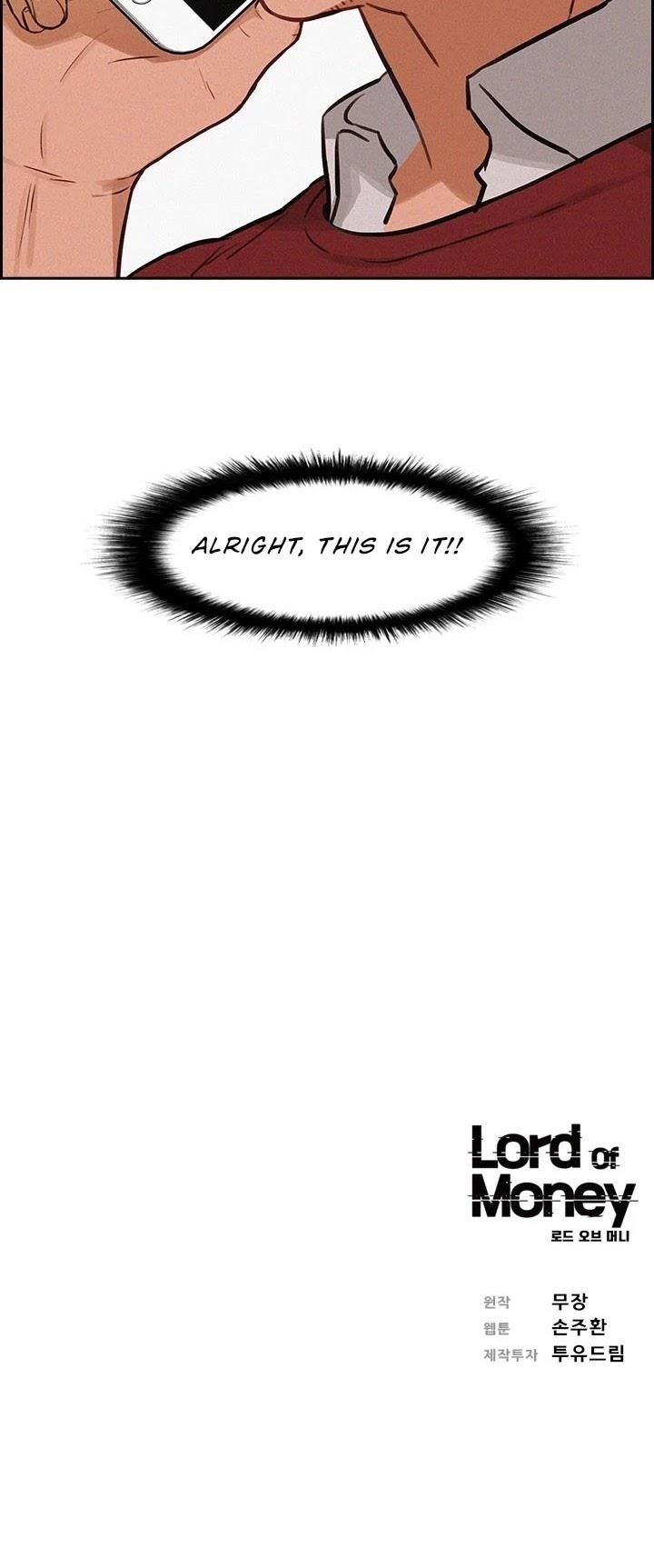 Lord of Money Chapter 12 - Page 30 in English