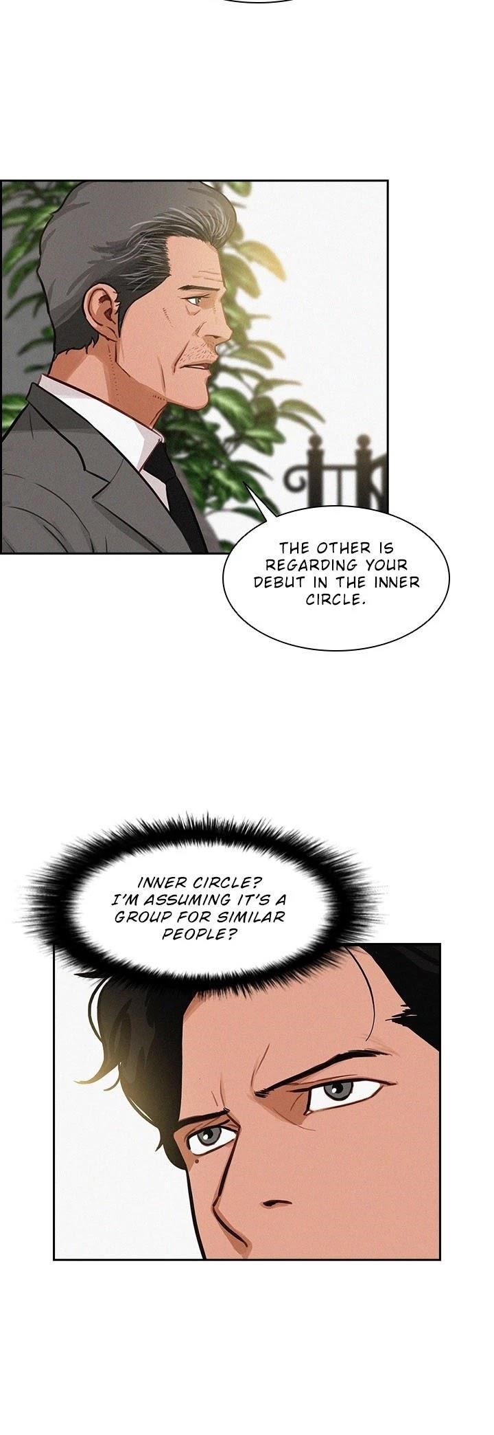 Lord of Money Chapter 12 - Page 6 in English