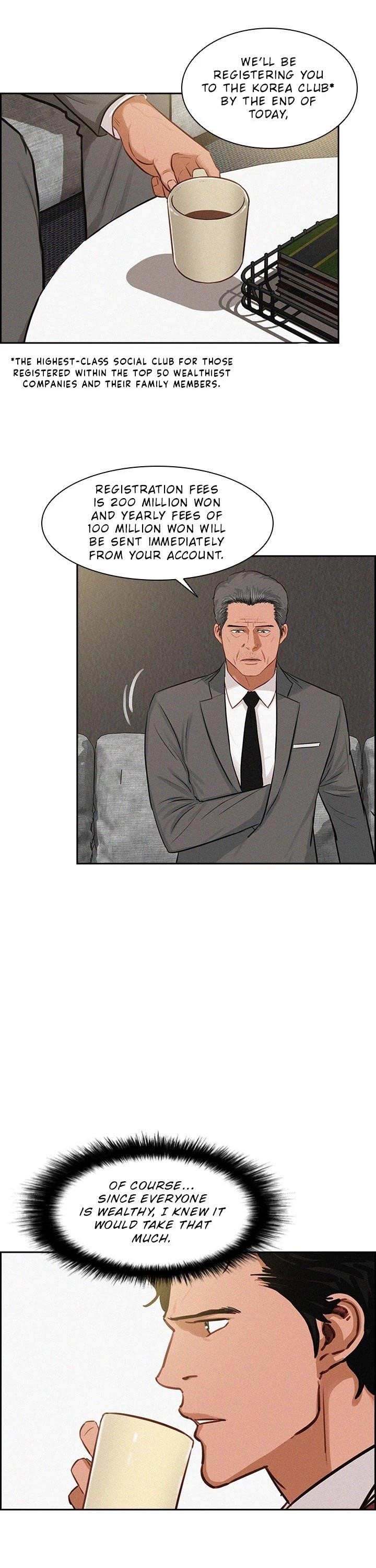 Lord of Money Chapter 12 - Page 7 in English