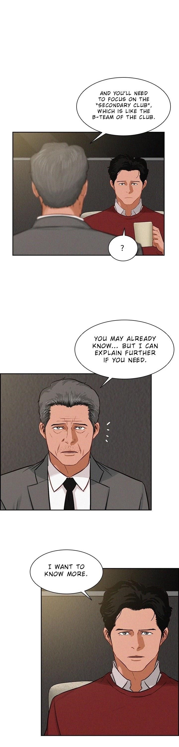 Lord of Money Chapter 12 - Page 9 in English