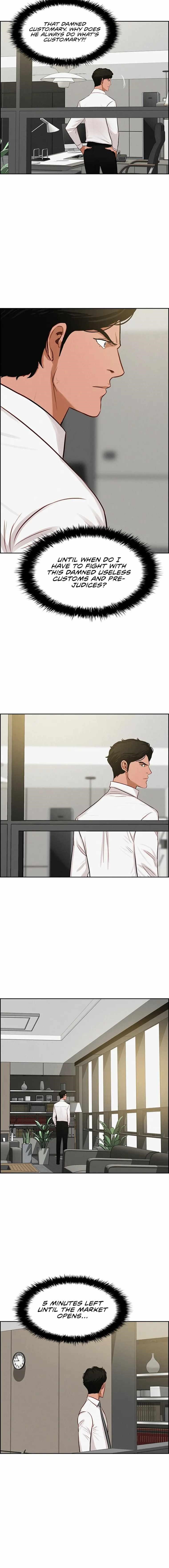 Lord of Money Chapter 120 - Page 12 in English