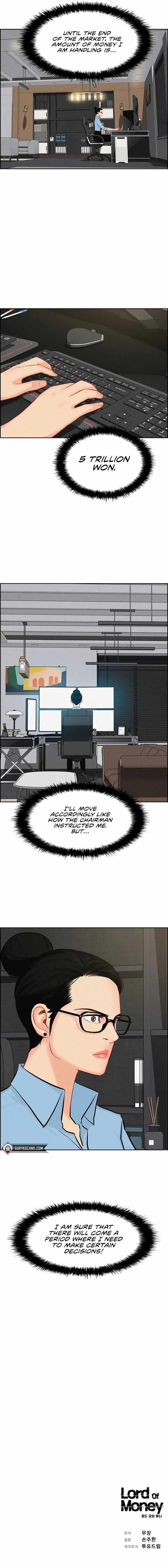 Lord of Money Chapter 120 - Page 15 in English