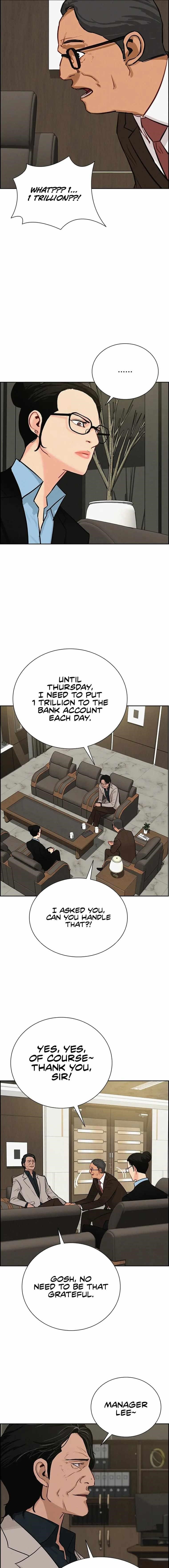 Lord of Money Chapter 120 - Page 3 in English