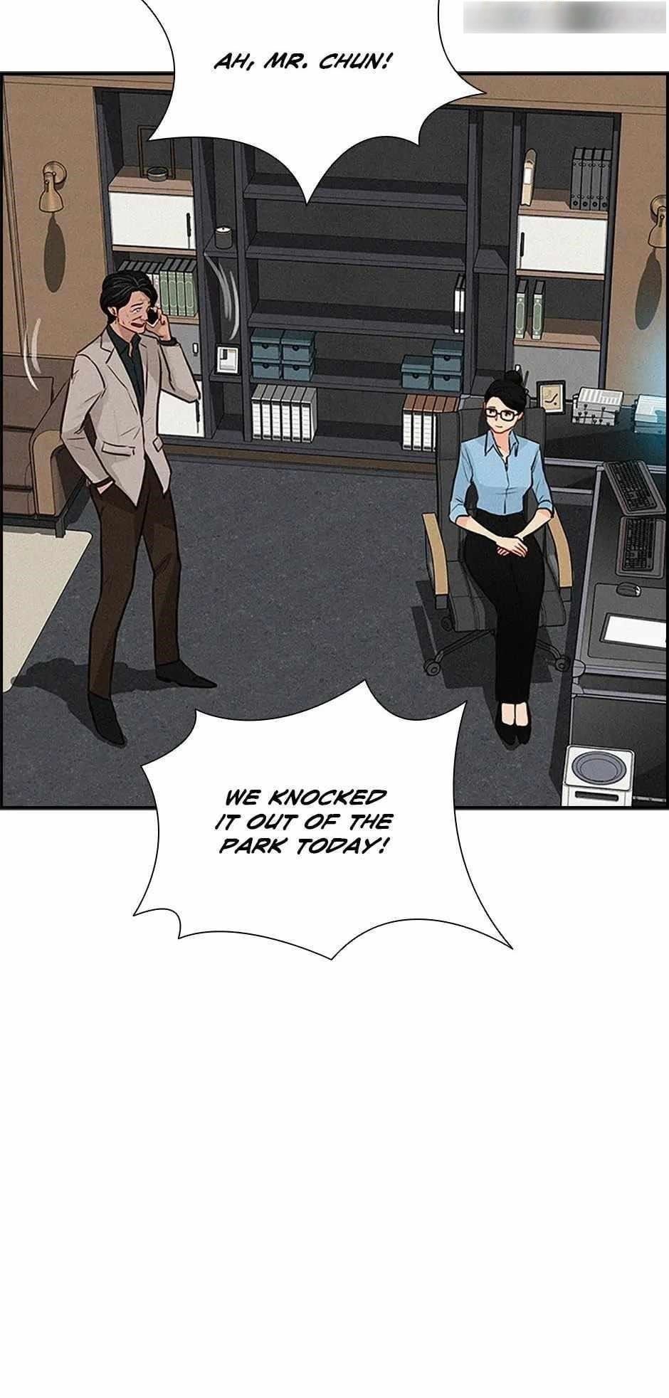 Lord of Money Chapter 122 - Page 45 in English
