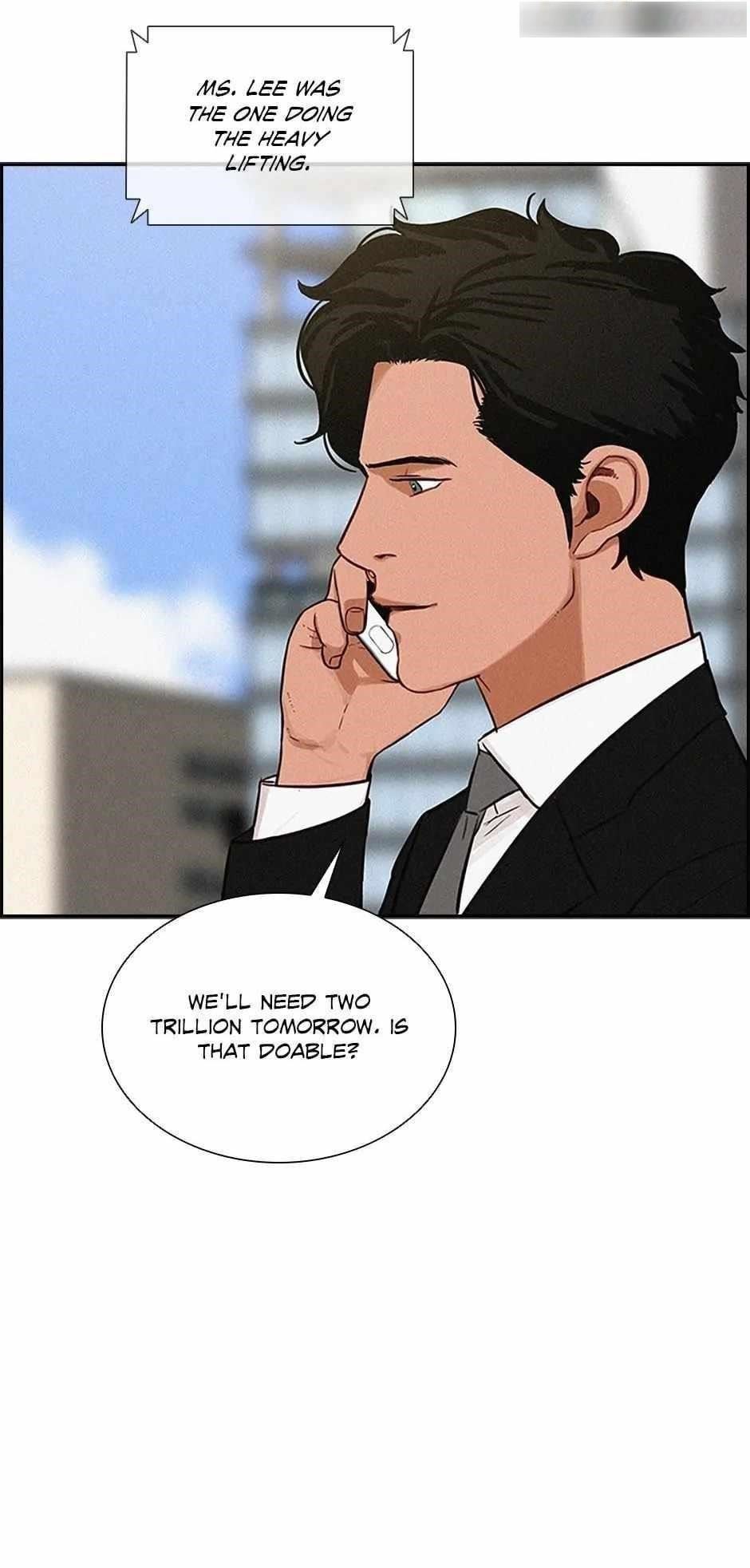 Lord of Money Chapter 122 - Page 47 in English